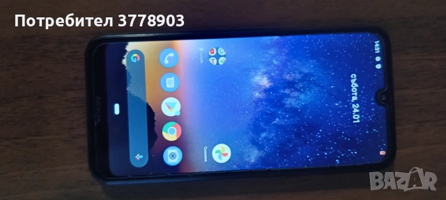 Nokia 2.2, снимка 3 - Nokia - 53214004