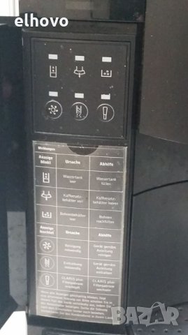 Кафеавтомат Jura Impressa C5, снимка 5 - Кафемашини - 27127208