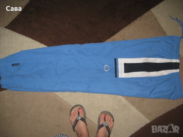 Спортно долнище SERGIO TACCHINI   мъжко,Л, снимка 6 - Спортни дрехи, екипи - 33008286