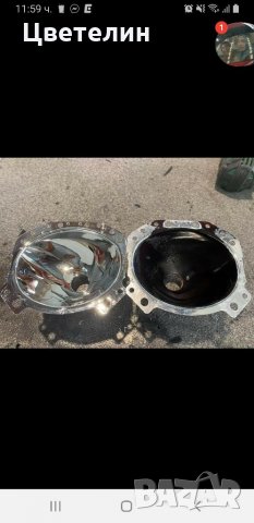 Вакуумно Преникелиране рециклиране  рефлектори фарове reciklirane, снимка 11 - Сервизни услуги - 32606183