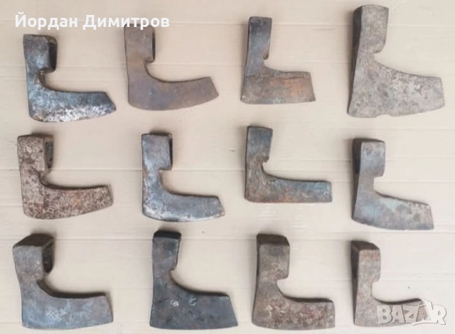 стари брадви