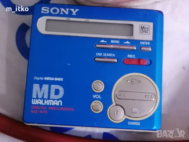 sony mz r70, снимка 14 - Декове - 50153281