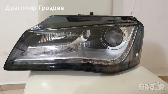 Оригинален ляв фар за Audi A8 (4H0) / Ауди А8 (2010-2013)