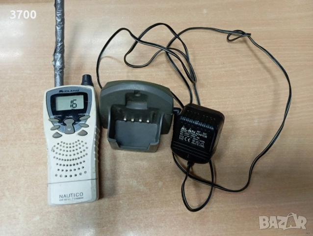 Морска радиостанция