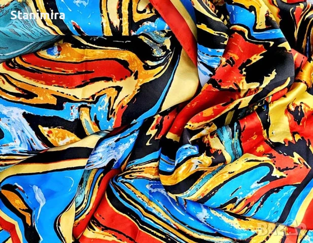 Разкошни дамски нови шалове , снимка 13 - Шалове - 50879321