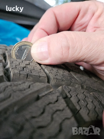 Гуми Continental Viking Contact 7 и джанти 17 5х114.3 Mazda, снимка 10 - Гуми и джанти - 52419948
