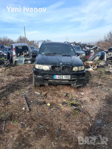 BMW X5 3.0D 215k. на части , снимка 1