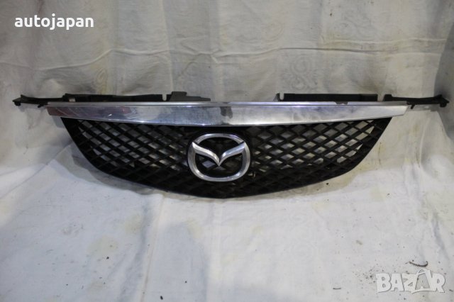 Предна решетка с емблема Мазда премаси 99г Mazda premacy 1999