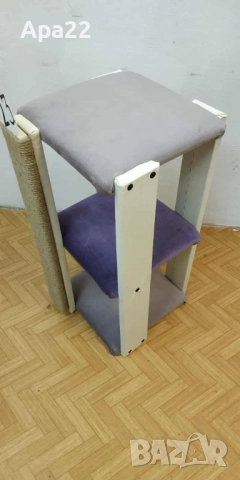 Нови котеши катерушки - 60 см Сглобени, снимка 12 - За котки - 51239869