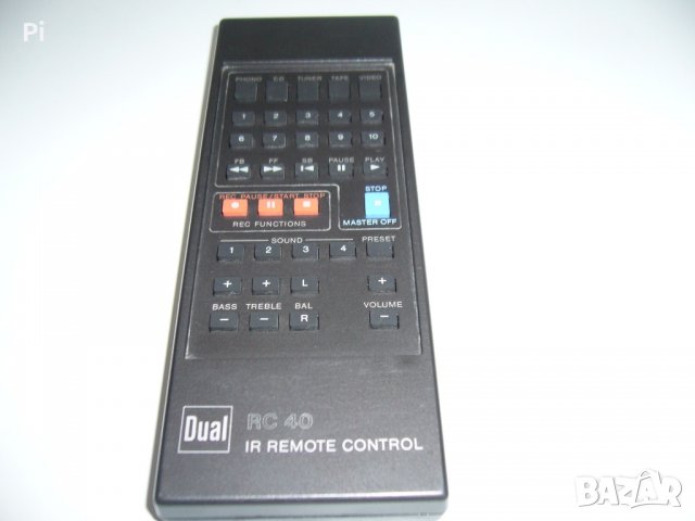 Топ модел усилвател Dual cv441 + оригинална дистанция + Gift ***Промо Цена***, снимка 8 - Ресийвъри, усилватели, смесителни пултове - 27994419