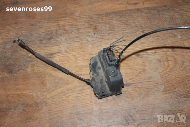 Брава врата задна дясна Рено Сценик 2 Renault Scenic 2, снимка 7 - Части - 39643433