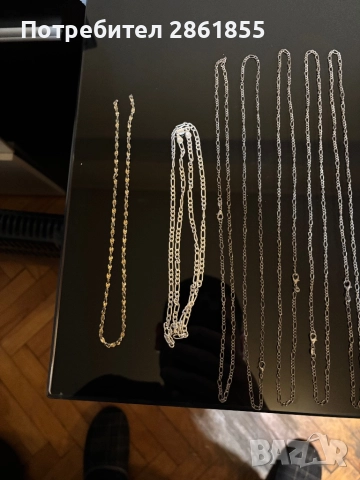 Голям лот сенджири и висулки!, снимка 4 - Бижутерийни комплекти - 52817972