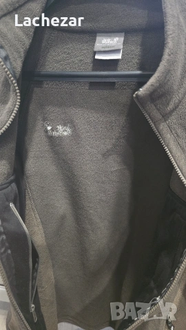 Мъжки дебел поларен суитчер Jack Wolfskin XXL , снимка 10 - Суичъри - 53536091