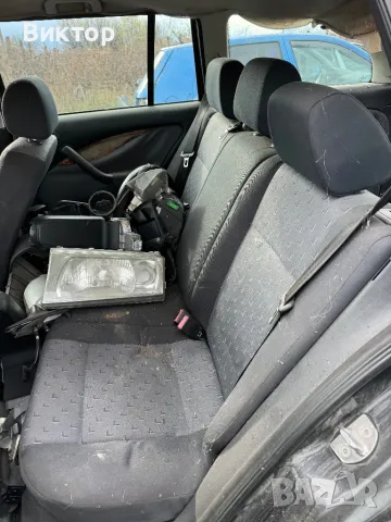 Салон за Skoda Octavia 1 , снимка 3 - Части - 48379852