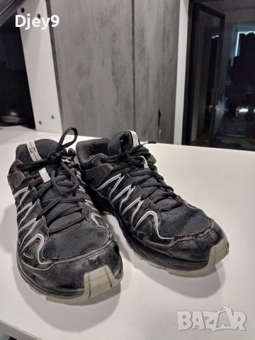 маратонки Salomon водоустойчиви, снимка 5 - Маратонки - 53297152