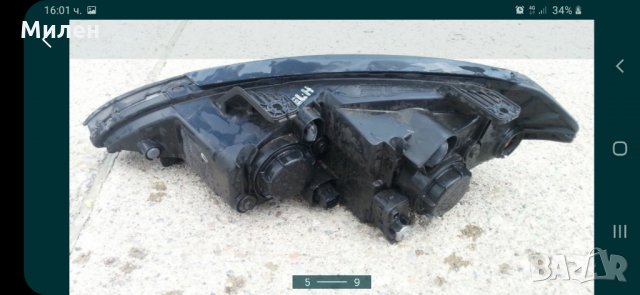 Saang Young Kyron 2006 Десен Фар И Цял Джип На Части 200 Hdi 140 к.с, снимка 5 - Части - 32475605