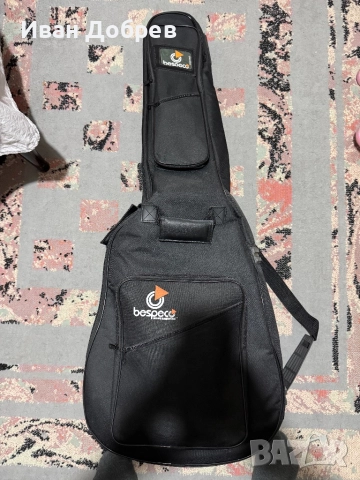 Акустично електрическа китара Kremona Fiesta F65CW-S, снимка 8 - Китари - 52355802