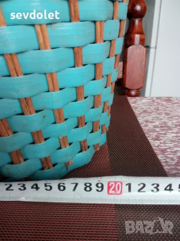 Стара дамаджана., снимка 6 - Антикварни и старинни предмети - 48454989