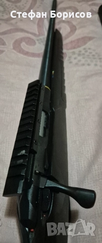 карабина Sako Quad Sintetic кал 22WMR, снимка 2 - Ловно оръжие - 52874995