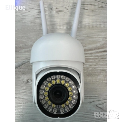 2109 - Куполна безжична камера 36LED, снимка 4 - Друга електроника - 53127708
