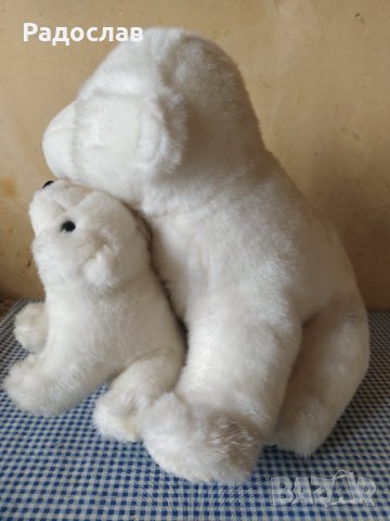 австрийско плюшено мече , снимка 3 - Плюшени играчки - 39505348