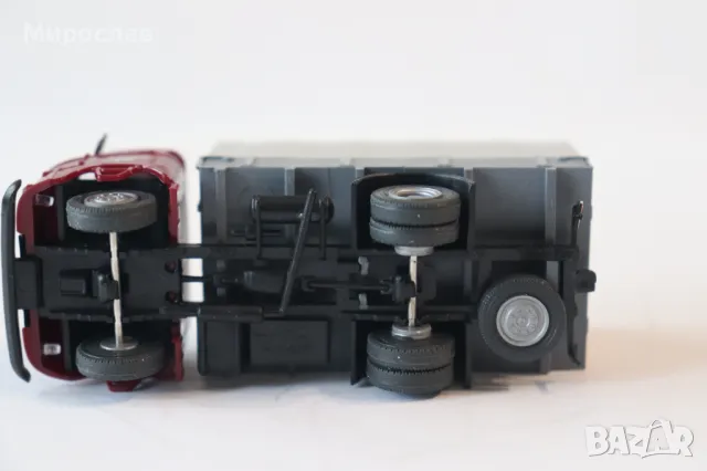 S.E.S. H0 1/87 IFA ИФА КАМИОН  МОДЕЛ КОЛИЧКА, снимка 7 - Колекции - 49934166