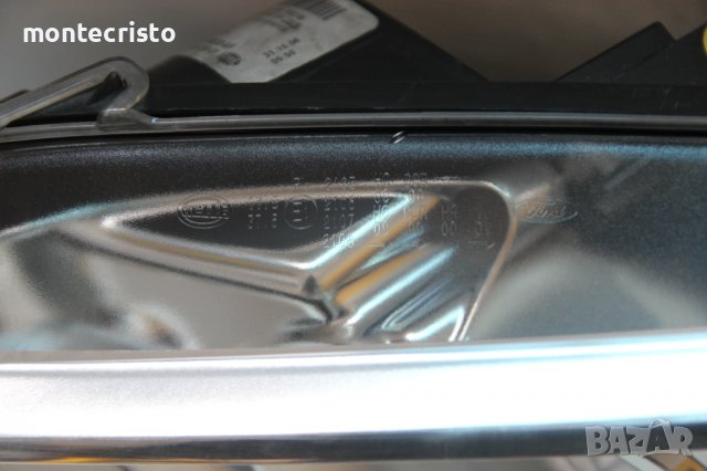 Ляв фар Ford S-Max (2006-2015г.) ✔️HELLA Форд Smax / 6M2113W030AF / 6M21-13W030-AF, снимка 5 - Части - 40114755