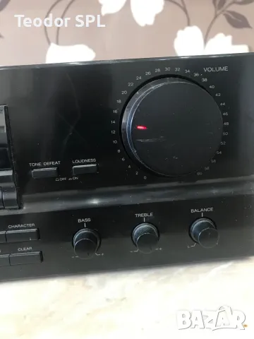 Домашен усилвател Sansui , снимка 4 - Ресийвъри, усилватели, смесителни пултове - 48509332