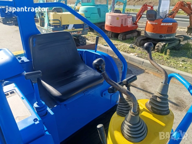 багер 2 тона японски, снимка 3 - Индустриална техника - 52252173