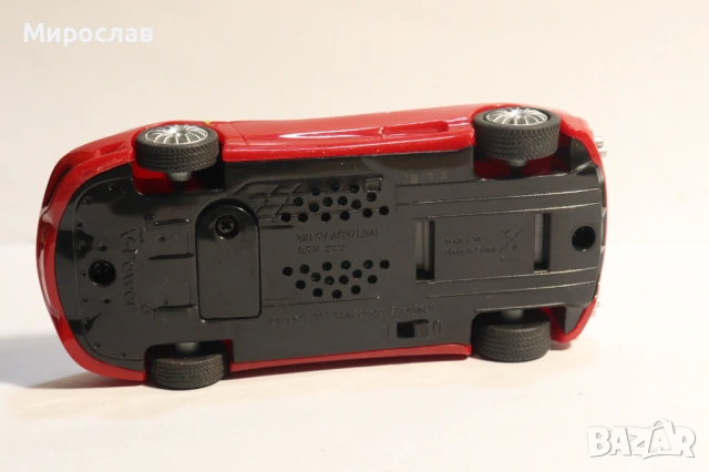 1:38 SHELL V POWER FERRARI КОЛИЧКА МОДЕЛ, снимка 8 - Колекции - 53339447