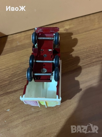 Стара играчка Мир, снимка 4 - Колекции - 52585419