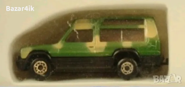 Търся да закупя БГ Мачбокс Матра Ранчо в ново състояние