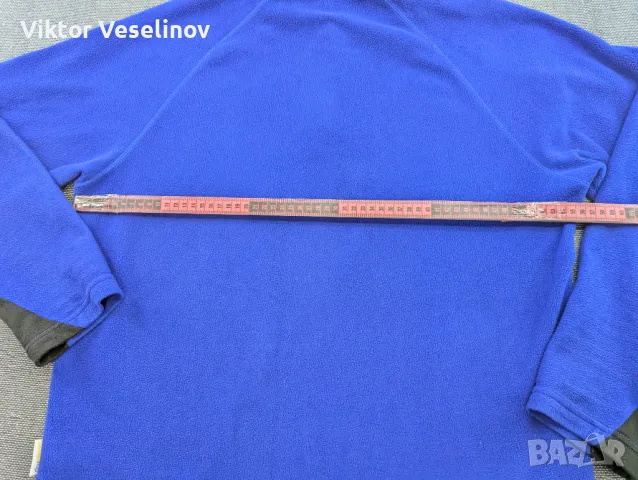 Engelbert Strauss Мъжко Поларено Яке Размер M Блуза, снимка 6 - Блузи - 49666622