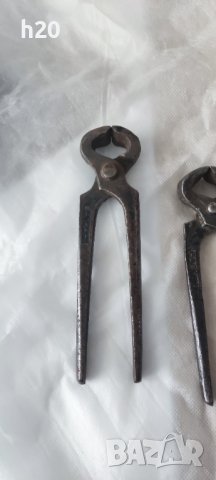 Клещи керпеден за рязане на стоманен тел, снимка 4 - Клещи - 37674717