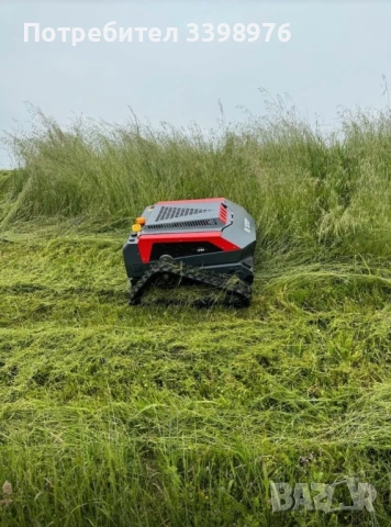 Косачка Kaiser FM 2470, снимка 4 - Градинска техника - 51349382