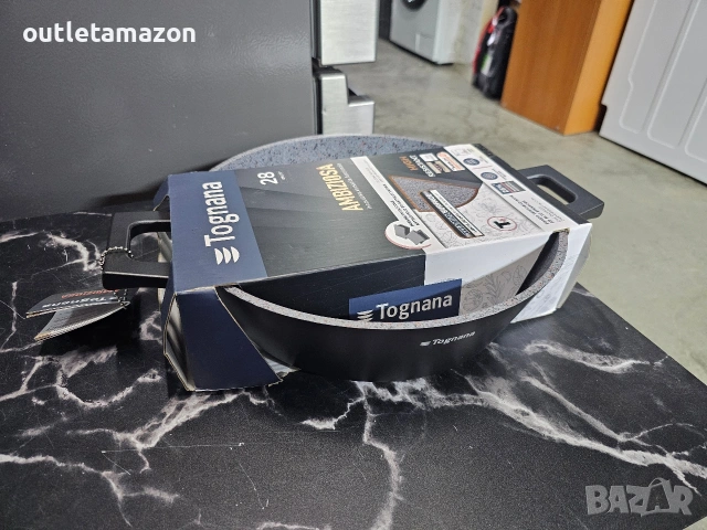 Тиган Тогнана WL7915EGRTG , снимка 5 - Съдове за готвене - 53179887