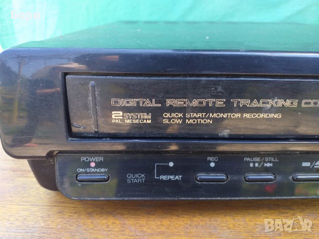 Видео Akai VS-R9EV, снимка 3 - Плейъри, домашно кино, прожектори - 28642085