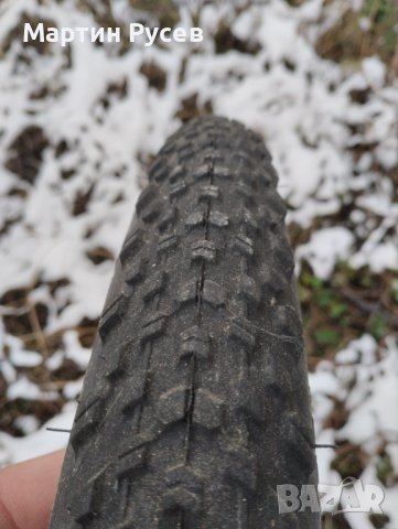 Dura 26 цола х2.1 със балон 54 мм, снимка 5 - Велосипеди - 43351521