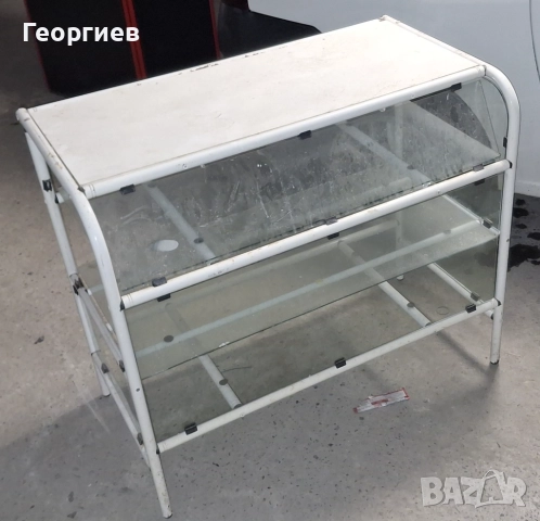 Витрини (щендери) - 2бр., употребявани, снимка 3 - Витрини - 51978506