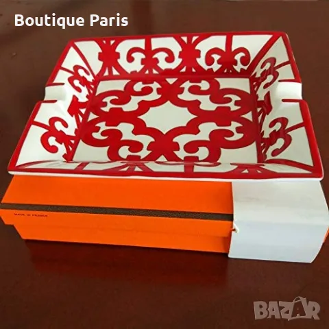 Hermes оригинален пепелник , снимка 2 - Други ценни предмети - 50050577