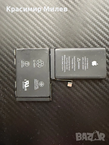 2 броя iPhone X с всички аксесоари( единия за части), снимка 7 - Apple iPhone - 53524215