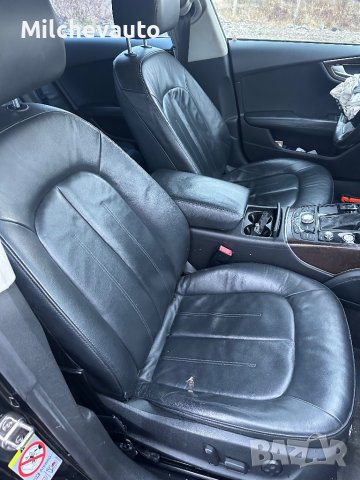 Ауди а7 3.0тди на части / Audi a7 3.0tdi Quattro , снимка 6 - Автомобили и джипове - 43119803