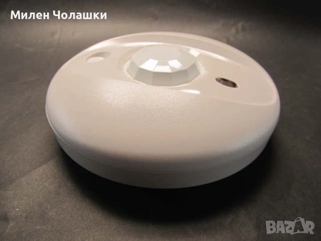 DSC Bravo® 5 360° Ceiling-Mount PIR детектор, снимка 2 - Други - 53121889