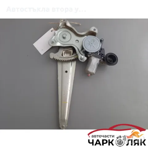 Ел машинка стъкло стъклоповдигач задна лява Тойота Рав4 (15), снимка 2 - Части - 47950701