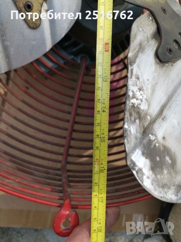 Вентилатори от хладилни агрегати , снимка 17 - Електродвигатели - 40320745