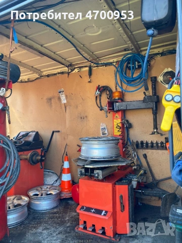 Хотел за Гуми/съхранение, снимка 6 - Мобилна смяна на гуми/джанти - 53422075