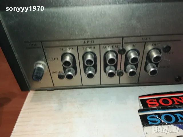 HARMAN/KARDON PM620 STEREO AMPLIFIER-MADE IN JAPAN-ВНОС SWISS 0704251005LK1EWC, снимка 12 - Ресийвъри, усилватели, смесителни пултове - 49789868