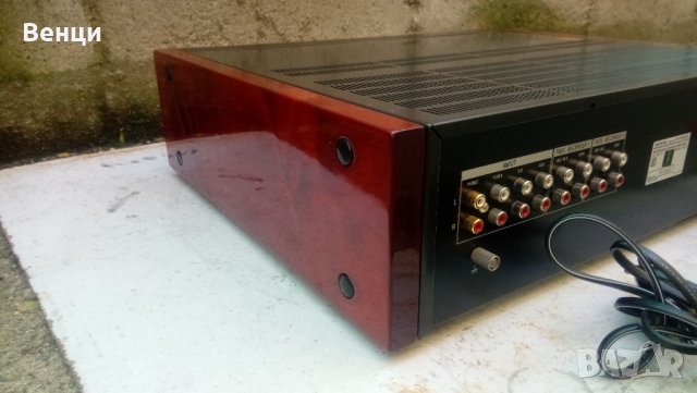 Sony TA-F 444 ES-High-End., снимка 5 - Ресийвъри, усилватели, смесителни пултове - 40689747