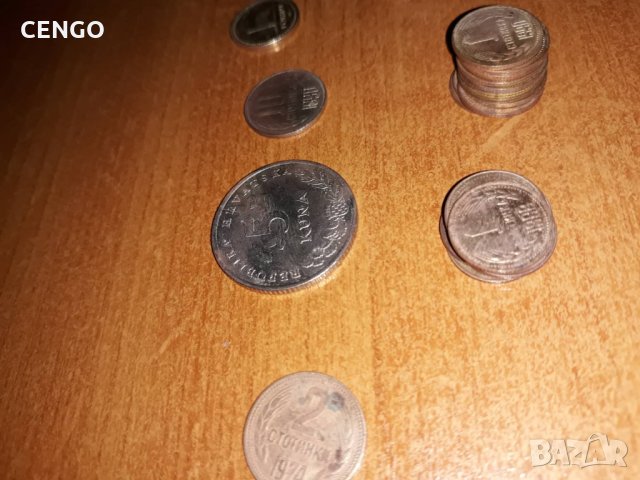 Стари монети (стотинки), снимка 7 - Други услуги - 27319103