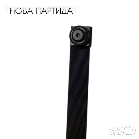 Wi Fi мини скрита камера с Full HD 4K качество на образа и антена V 89, снимка 2 - HD камери - 53227362